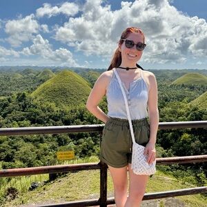 Meet your Posher, Michelle